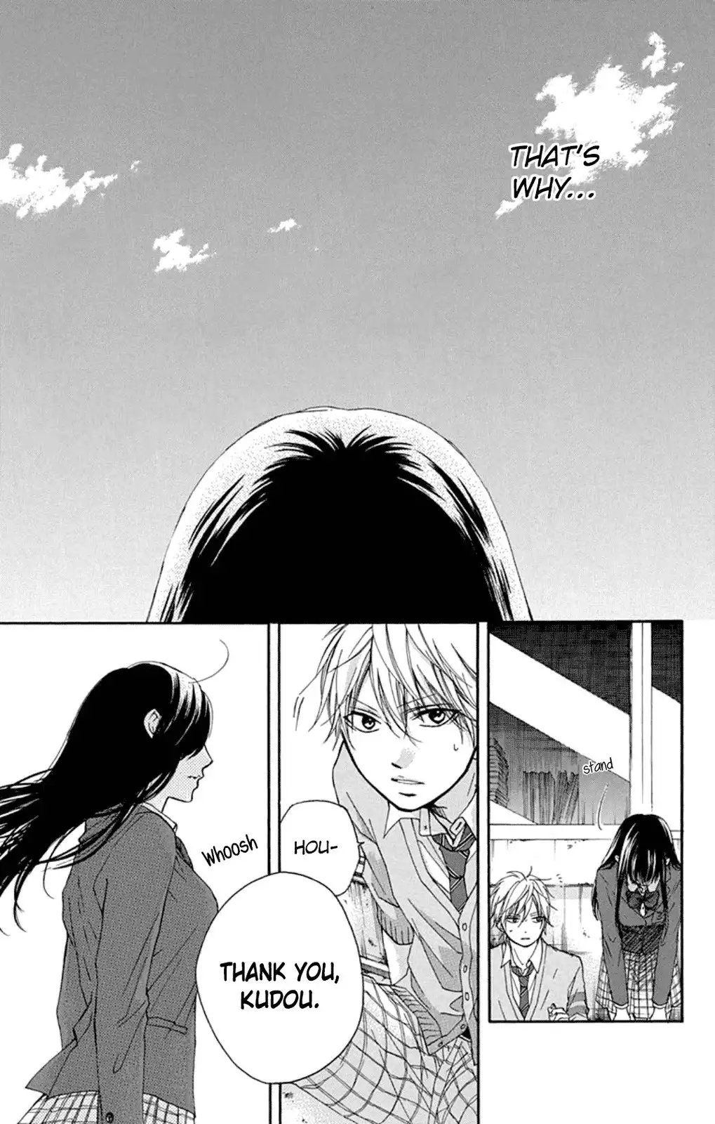 Kono Oto Tomare! Chapter 32 60